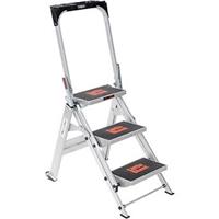 10310B - 3-Step Little Giant® Folding Safety Aluminum Step Ladder